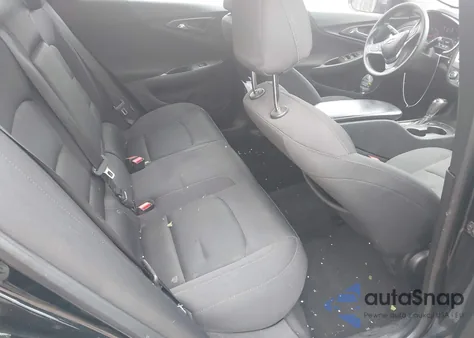 2017 Chevrolet Malibu 1Fl from USA, damaged, VIN 1G1ZC5ST3HF265757